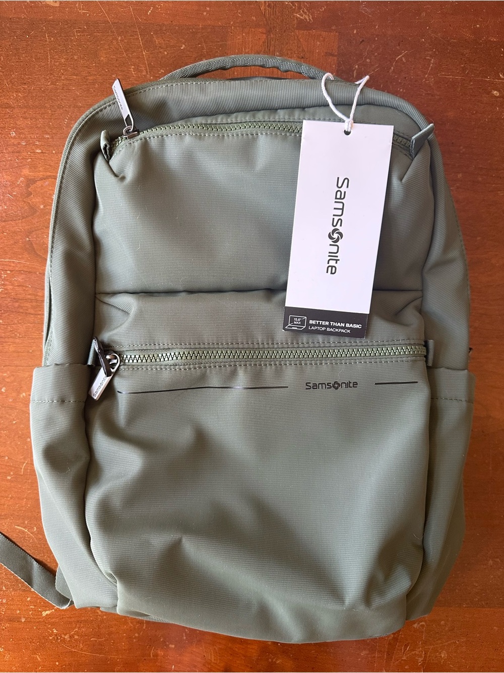 Samsonite “Better than Basic” Brand New Backpack